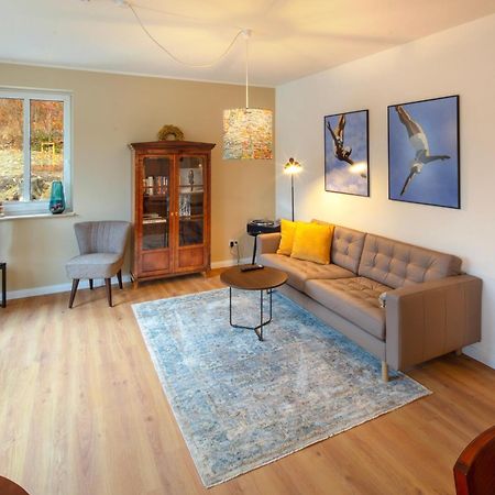 Апартаменты Plumbohms Haus Looges Бад-Гарцбург Экстерьер фото